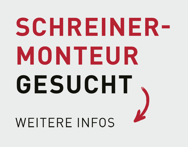 schreinereimonteur